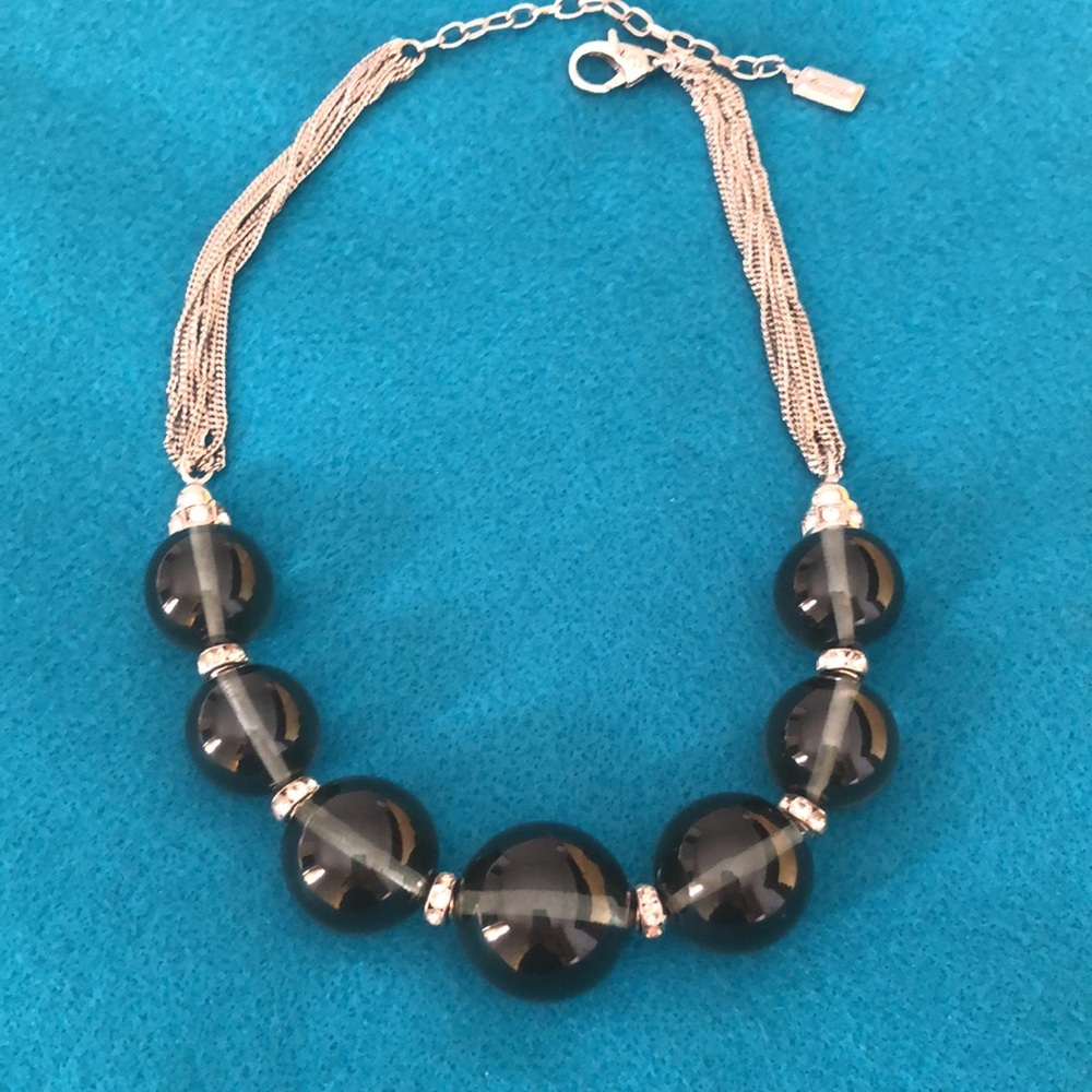 Kenneth Cole Translucent Necklace